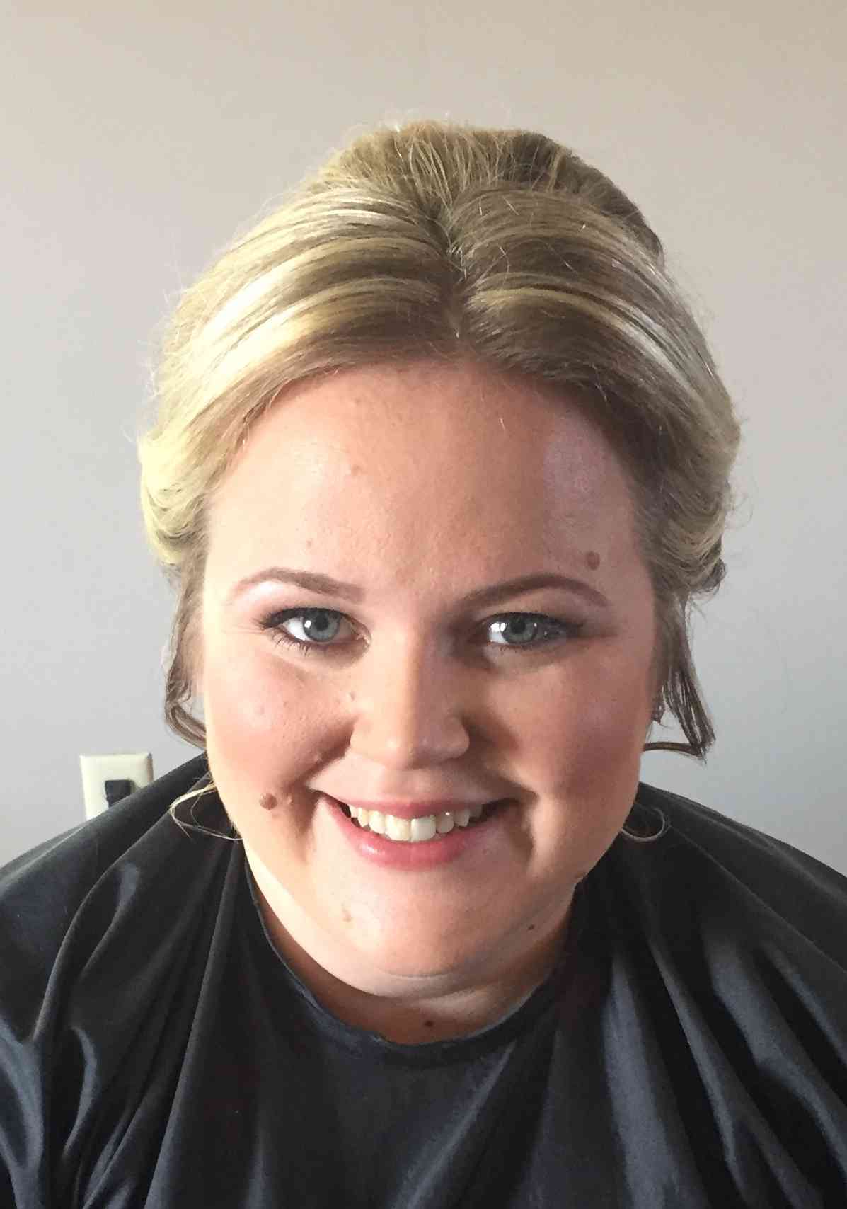 Emily Gantz, Bride, Baldwin, WI